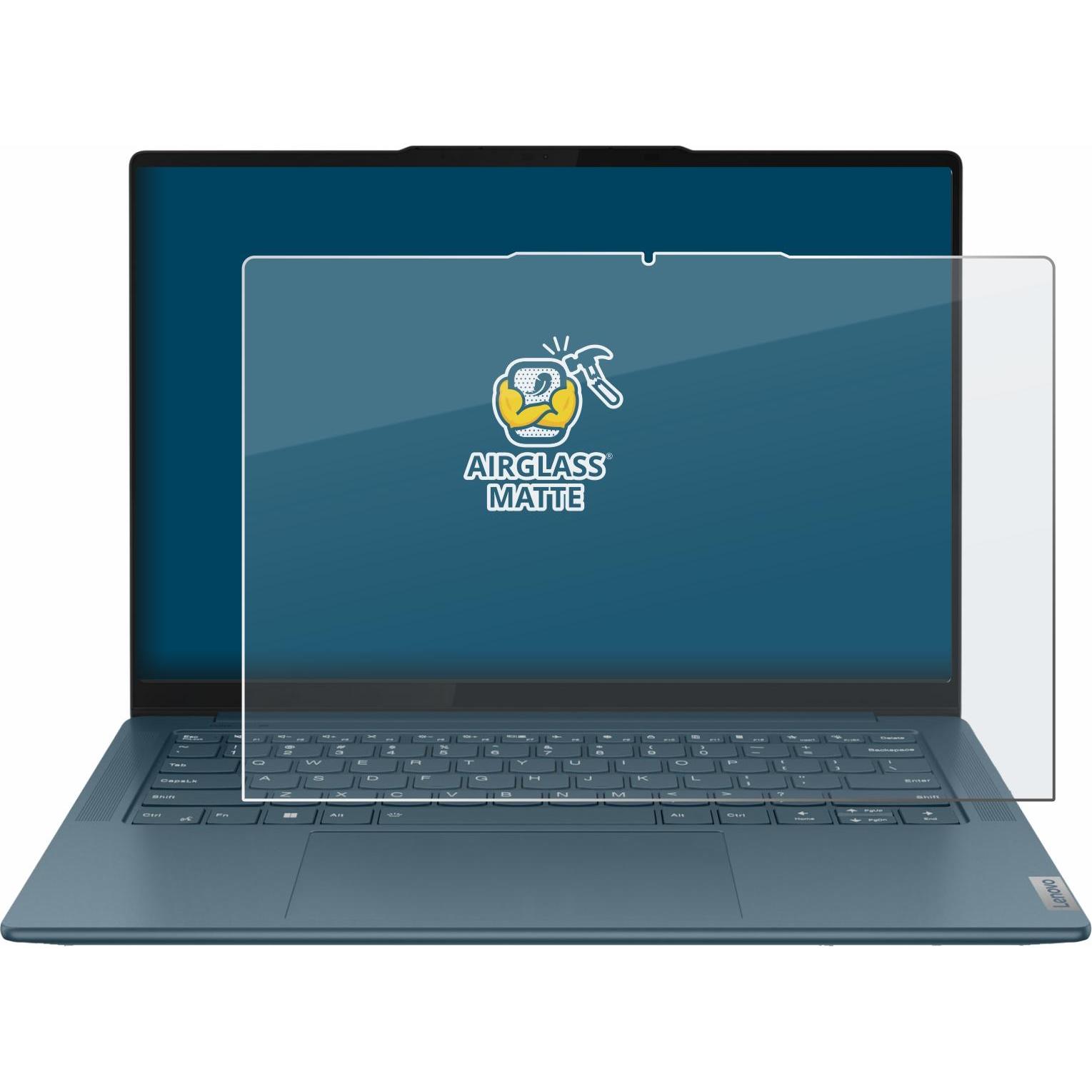 Thumbnail - BROTECT AirGlass Panzerglasfolie Matt (14"), Notebook Schutzfolie