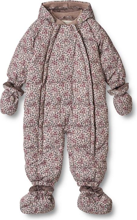 Produktbild Wheat Baby gesteppter Overall Edem pale c (3, 4, 5, 6)