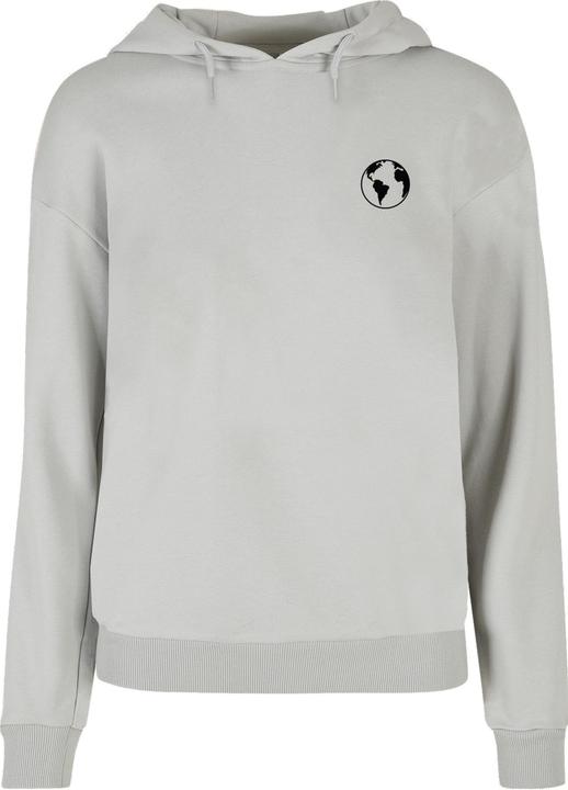 Produktbild Merchcode Ladies Wording - Explore The World Everyday Hoody - 174819 (XS)