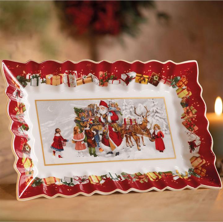 Produktbild Villeroy & Boch Kuchenplatte TOY'S FANTASY