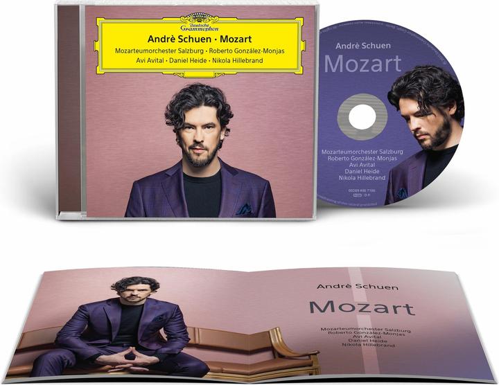 Mozart (CDs)