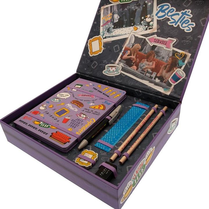 Produktbild Friends Geschenkset Keepsake Icons