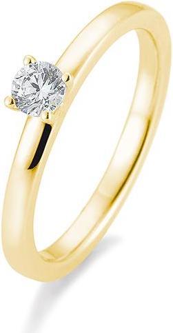 Produktbild Breuning 4er Krappe 0,15-0,25 ct. (57, 585/14 K Gold)