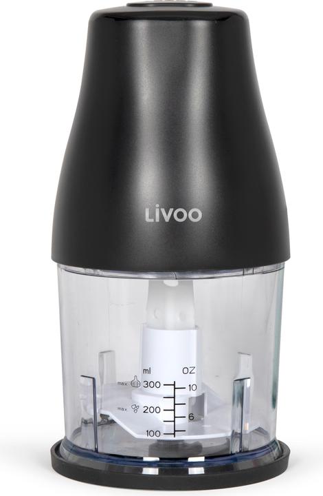 Image du produit Livoo Hachoir 300 ml (300 ml, 400 W)
