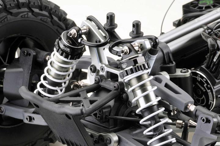 Produktbild Absima Rock Racer Mamba (RTR Ready-to-Run)