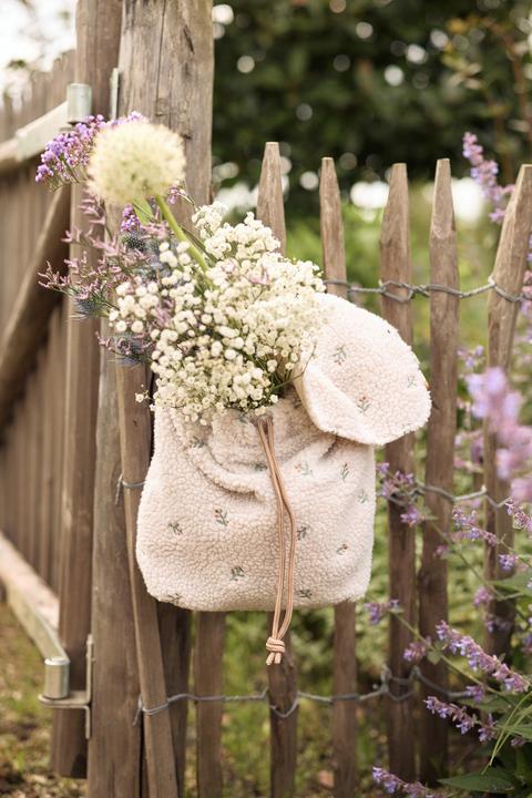 Produktbild Jollein Kinderrucksack Teddy Lovely
