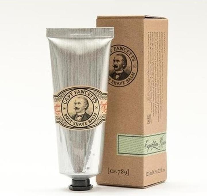 Captain Fawcett Post Shave (Aftershave Balsam, 125 ml)