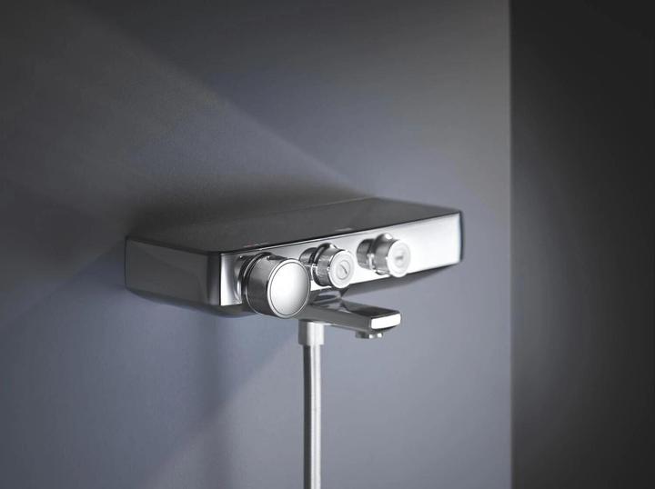 Image du produit Grohe Grohtherm SmartControl Mitigeur thermostatique de bain