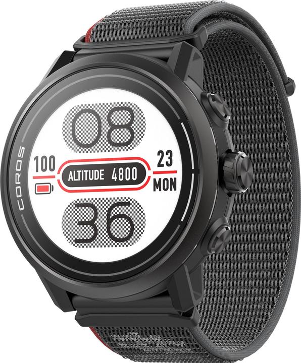 Actual product image Coros Apex 2 (43 mm)