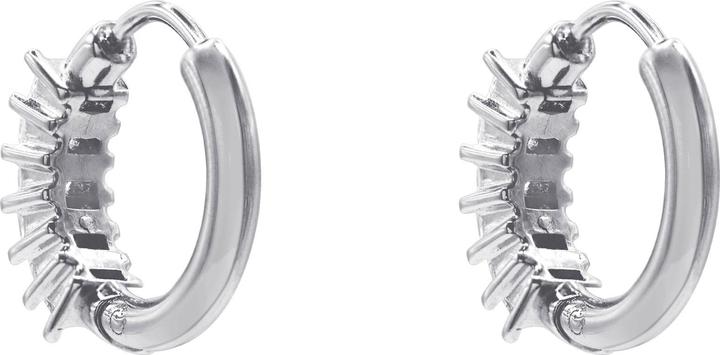 Immagine prodotto Heideman Bartis silberfarben poliert (100% acciaio inossidabile)