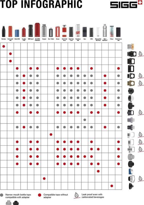 Produktbild Sigg Active Spout