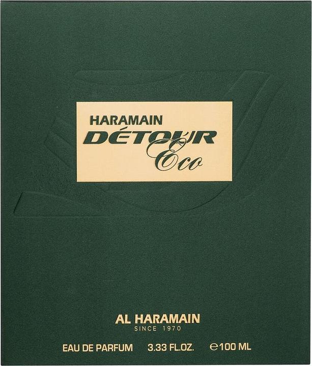 Produktbild Al Haramain Detour Eco (Eau de Parfum, 100 ml)