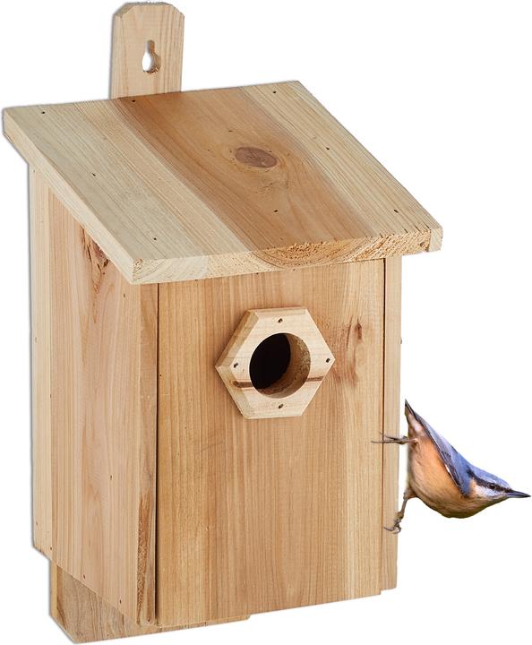 Produktbild Relaxdays Vogel Nistkasten