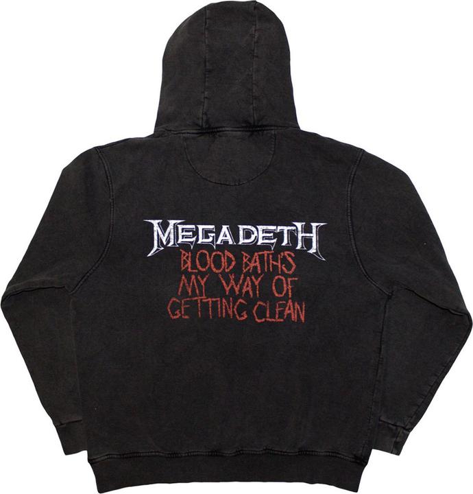 Produktbild Megadeth Black Friday Kapuzenpullover (L)