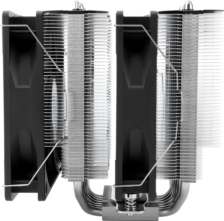 Image du produit Thermalright Phantom Spirit 120 SE ARGB Processor Air cooler Noir 1 pc(s) (154 mm)