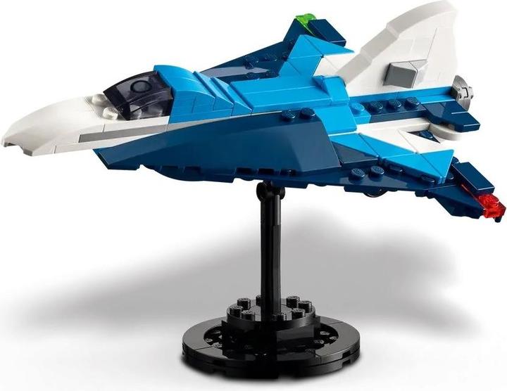 Produktbild LEGO Flieger: Rennflugzeug (31160, LEGO Creator Expert)