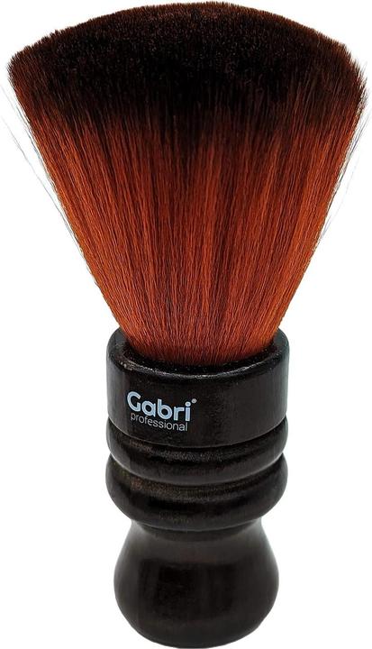 Produktbild Gabri Nackenpinsel dunkelbraun (Sku-623-15 ) (1601.70 cm)