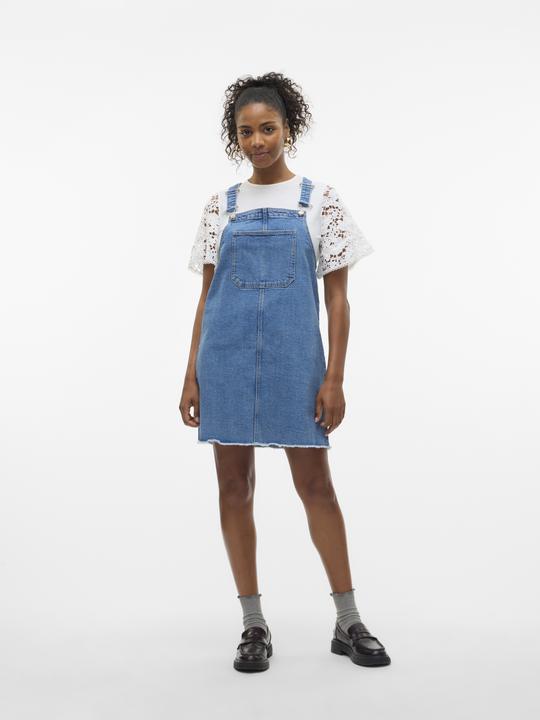 Actual product image Vero Moda VMKAILA Kurzes Kleid Jeanskleid (XS)