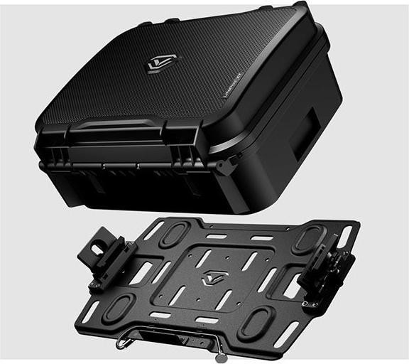 Actual product image Vaultek Universal Mounting Plate für LifePod XT
