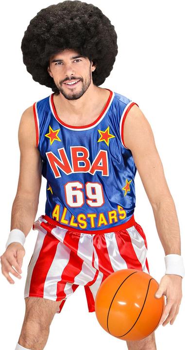 Actual product image Widmann Inflatable basketball