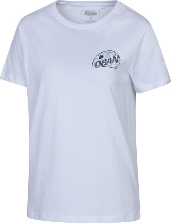 Produktbild Mountain Warehouse Oban TShirt kurzärmlig (36)