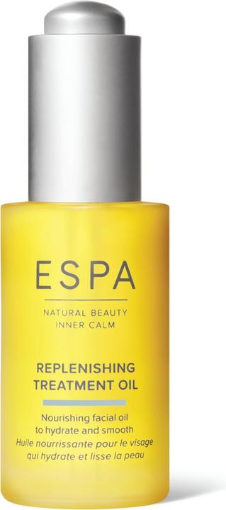 Actual product image Espa Replenish Treatment Face Oil 30ml (30 ml, Face oil)
