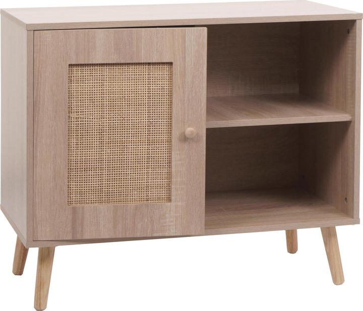 Produktbild JOHN316 Kommode Sideboard (80 x 38 x 67 cm)