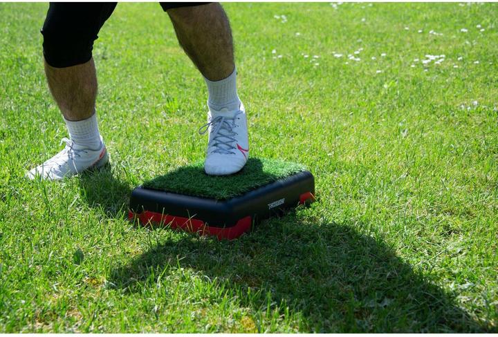 Produktbild Power Shot Stepper mit Kunstrasen Powershot