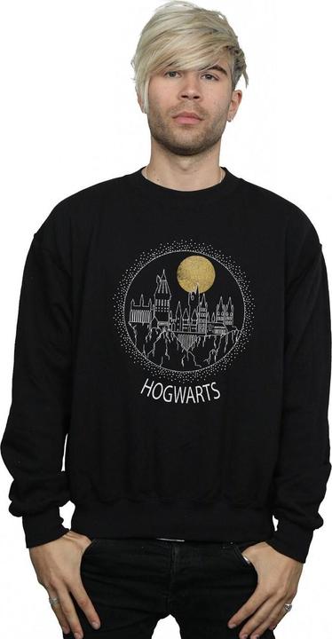 Immagine prodotto Hogwarts Circle Felpa Uomo (S)