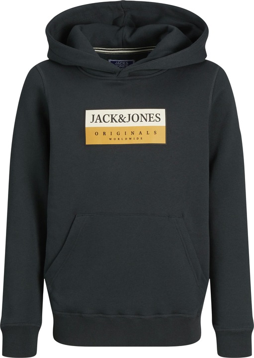 Produktbild Jack & Jones Logo Kapuzenpullover Junior Kapuzenpullover (140)