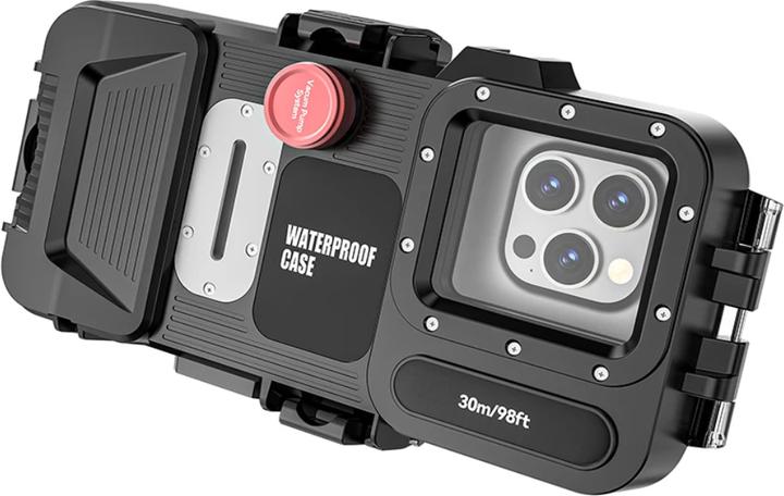 Immagine prodotto Avlano 30 Meter Unterwasser iPhone Case (Apple iPhone 14 Pro)