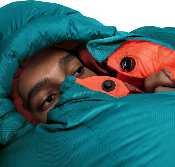 Immagine prodotto Mammut Perform Down -10C sacco a pelo (220 cm)