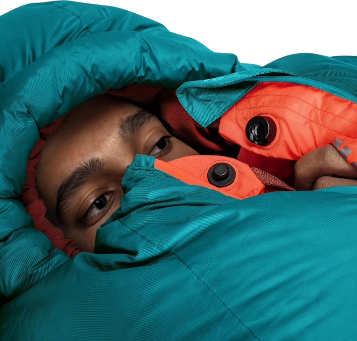 Produktbild Mammut Perform Down -10C Schlafsack (220 cm)