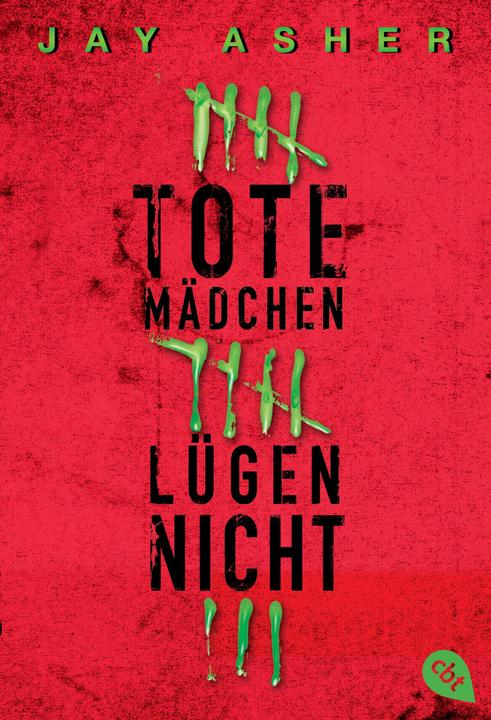 Actual product image Tote Mädchen lügen nicht (German, Asher Jay, 2012)