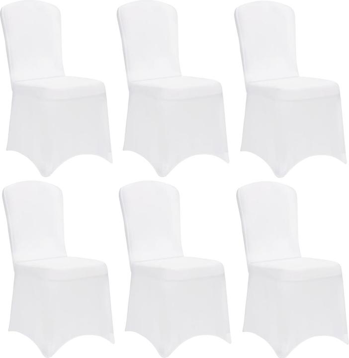 Produktbild Detex Stuhlhussen 6er Set