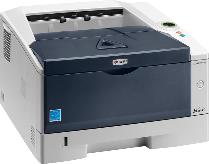 Productafbeelding Kyocera P2035d Ecosys (Laser, Zwart-wit)