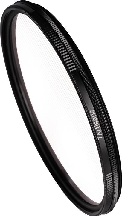 Immagine prodotto 7artisans 72mm STREAK filter - Orange (72 mm, Filtro Effetto)