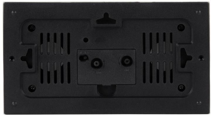 Produktbild Karlsson Alarm Clock Lujo Rectangle