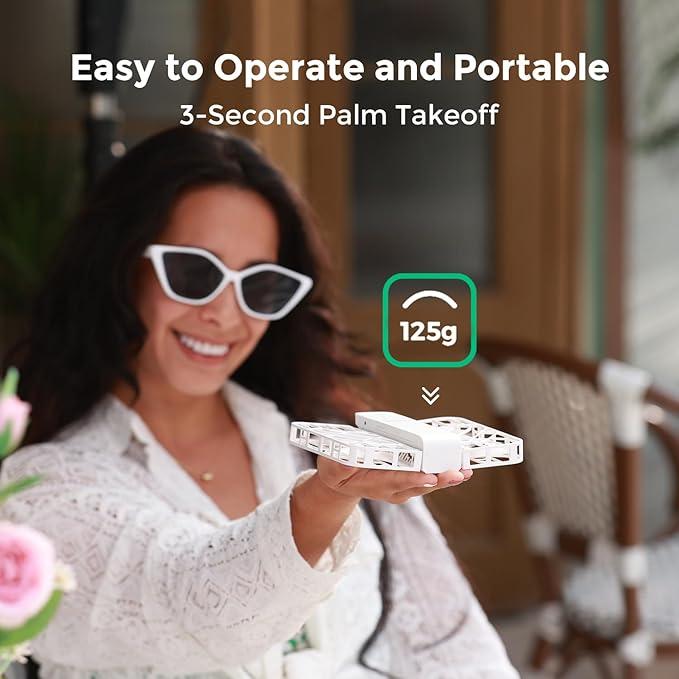 Productafbeelding HoverAir X1 extra batterij BLA (Batterij drone, HOVERAir X1)