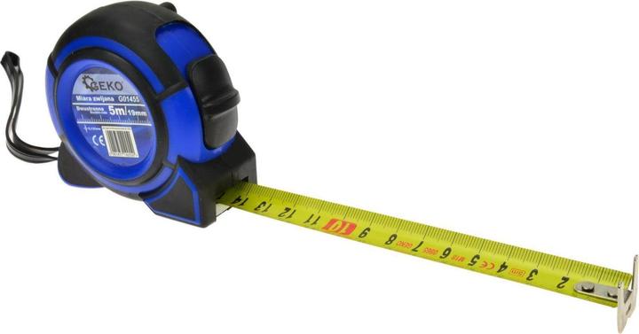 Actual product image GEKO Measuring tape 5mx19mm (5 m)