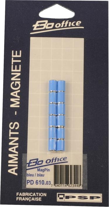 Immagine prodotto BoOffice MagPin (12 x)