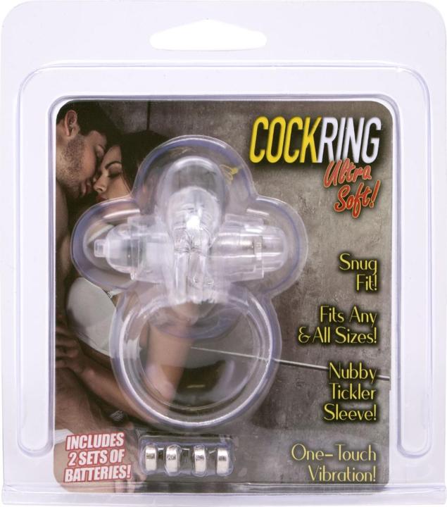 Produktbild You2Toys CockRing rabbit (2.50 cm)