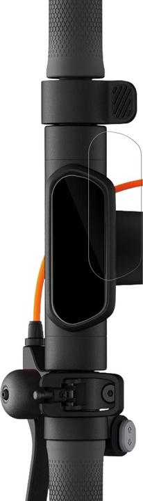 Actual product image Dipos Screen Protector Crystalclear for Ninebot eKickScooter E2 Pro
