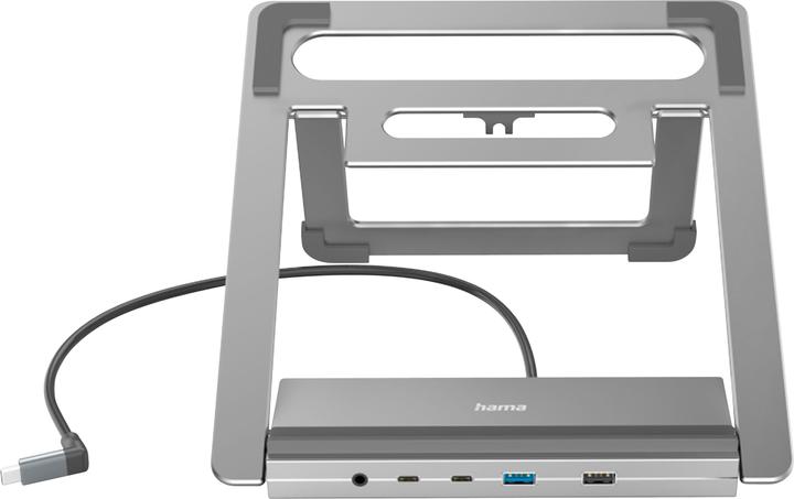 Produktbild Hama Connect2Office Stand (USB-C, 12 Ports)