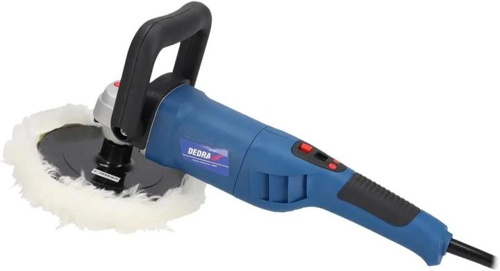 Produktbild Dedra Elektrischer Polierer 1200W DED7955 (Exzenterpolierer, 1200 W)