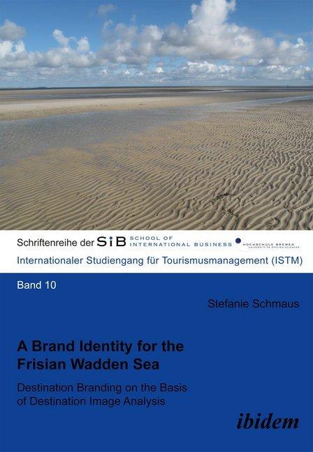 Produktbild A Brand Identity for the Frisian Wadden Sea (Deutsch, 2013)