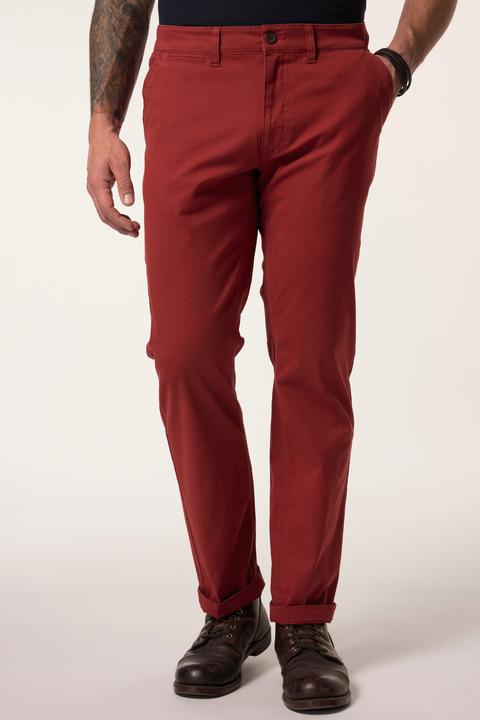 Image du produit JP1880 Pantalon chino 4 poches, ventre confort et technologie FLEXNAMIC®, coupe Regular Fit (62)
