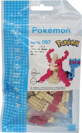 Immagine prodotto Nanoblock Pokémon Milotic/Milobellus