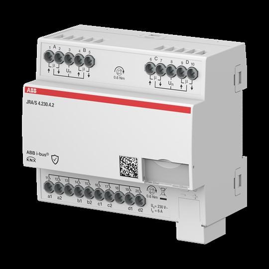 Actual product image ABB Jalousieaktor (Shutter actuator)