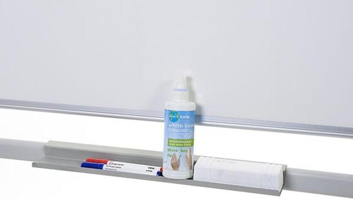 Image du produit Bi-Office Lentelė sausa. BIOFFICE, 120x90cm, sukamasis, mobilusis, lakuotas, alavo rėmas. (120 x 90 cm)